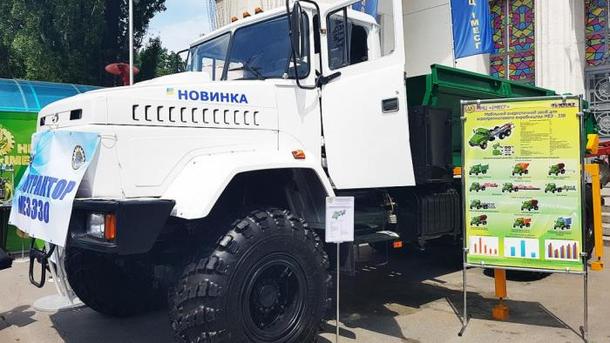 Новинка українського автопрому вийшла на дороги aavtoroooon.jpg