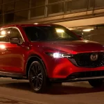 Mazda CX-5 нового покоління стане гібридом