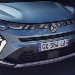 Renault Symbioz новий дешевий кросовер