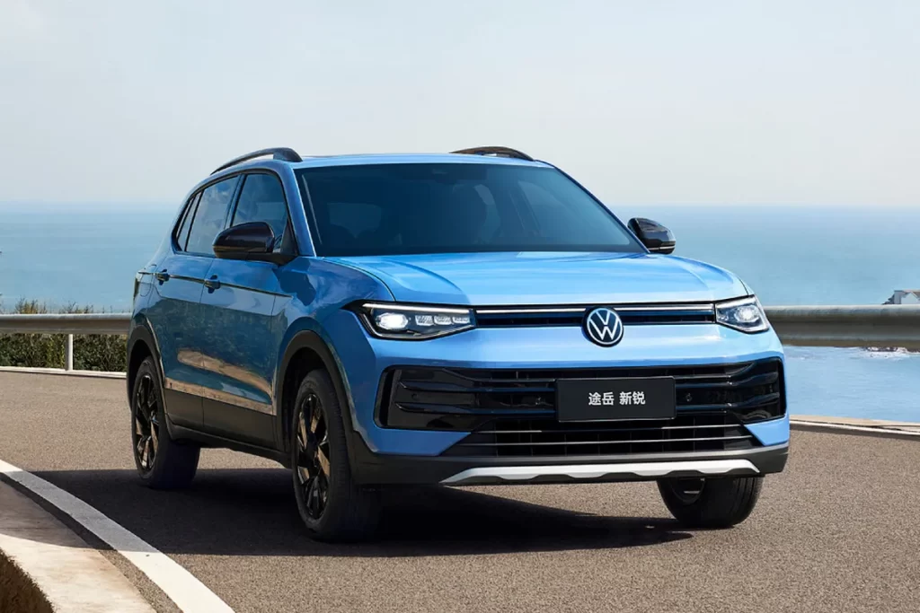 Дешевий Tiguan Volkswagen за16000