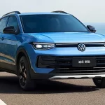 Volkswagen Tharu XR витриманий у дусі Tiguan