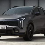 Kia Sportage 2026