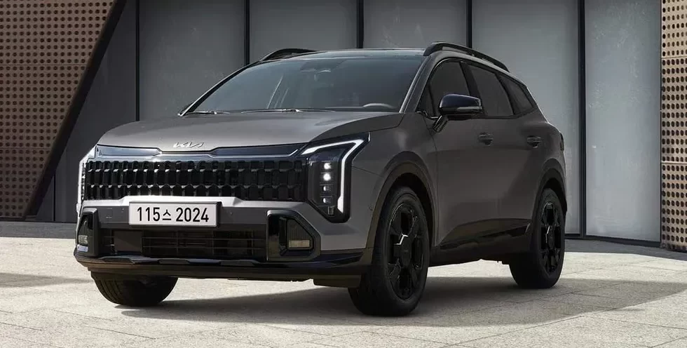 Kia Sportage 2026