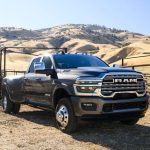 2025 Ram HD: оновлений дизель Cummins та нові технології