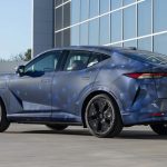 2026 Acura RSX: Наступний електромобіль Honda, що позмагається з Tesla Model Y