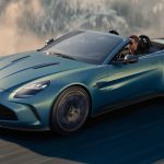 2026 Aston Martin Vantage Roadster: Нова ера спортивних автомобілів