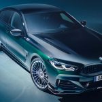 B8 GT — найпотужніша модель Alpina в історії марки