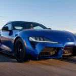 Більше половини Toyota Supra, проданих у 2024 році, були з механічною коробкою передач