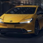 Ціна Toyota Prius 2025 року становить 29,445 доларів США