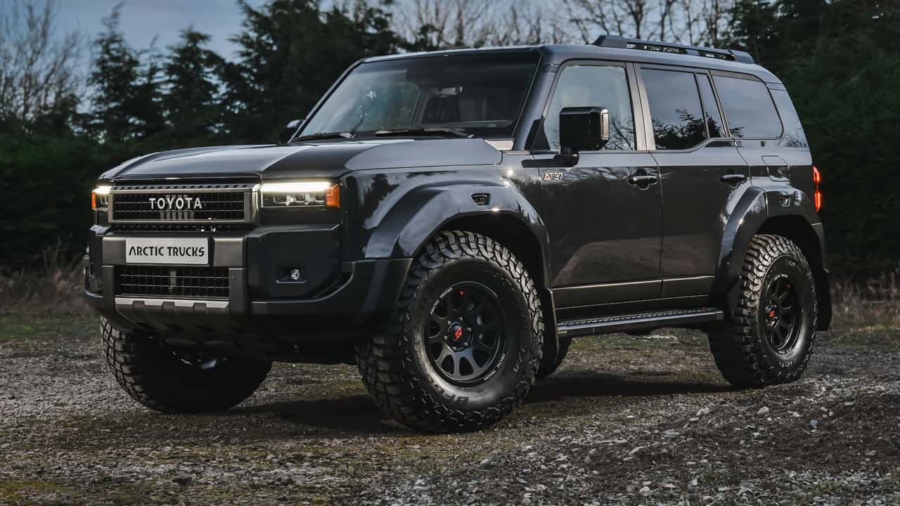 Ця компанія перетворить ваш новий Land Cruiser на позашляховий монстр