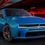 Dodge представив: Паливний Charger Sixpack надійде влітку