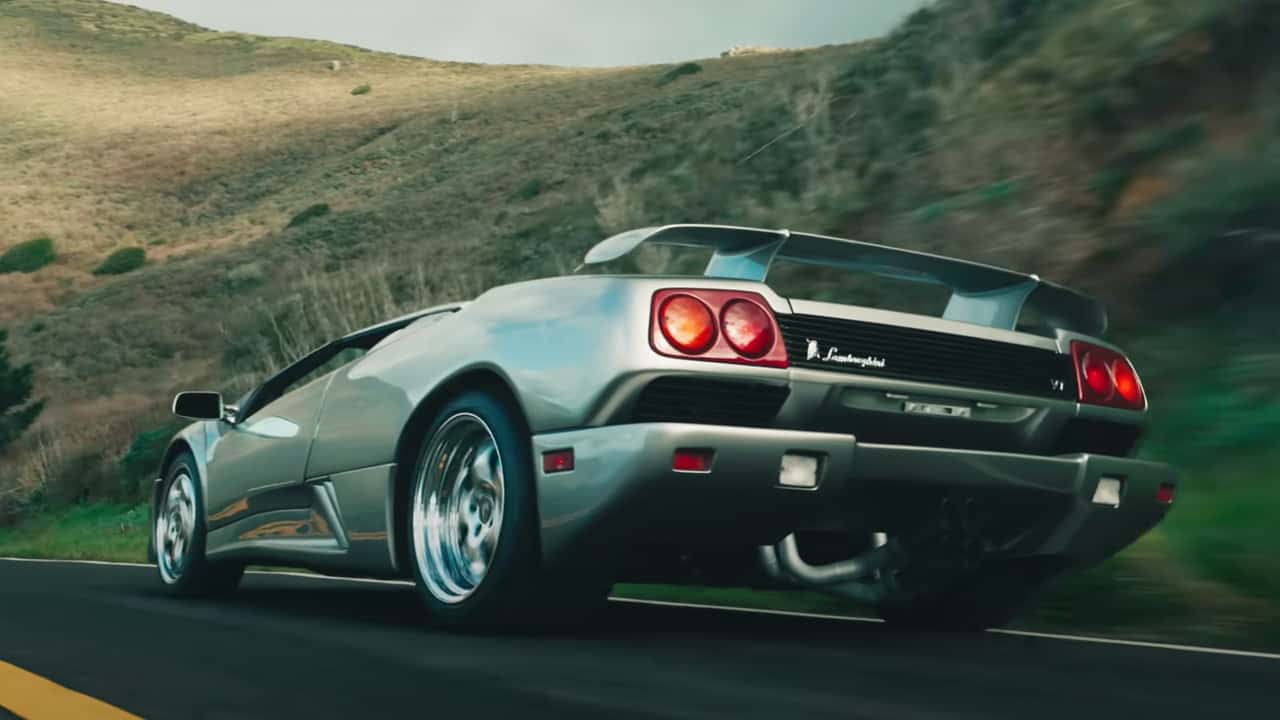 Дивовижна історія виникнення Lamborghini Diablo