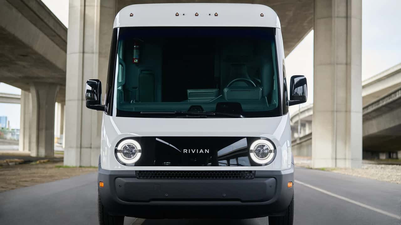 Фургон Rivian перевершив за продажами Ford E-Transit та Mercedes-Benz eSprinter разом узяті