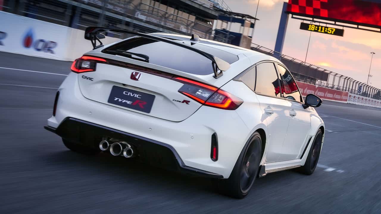 Honda Civic – найбільш продаваний автомобіль з ручною коробкою передач 2024 року