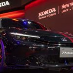 Honda розглядає нову Prelude як спортивний автомобіль