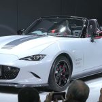 Mazda нарешті збільшила потужність Miata