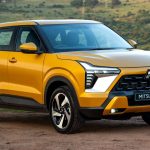 Mitsubishi представляє новий Outlander Sport, але він не адаптований для США