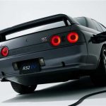 Nissan GT-R R32: перевтілення в електрокар зі збільшеною вагою