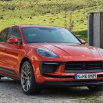 Новий Porsche Macan з бензиновими двигунами може стати реальністю