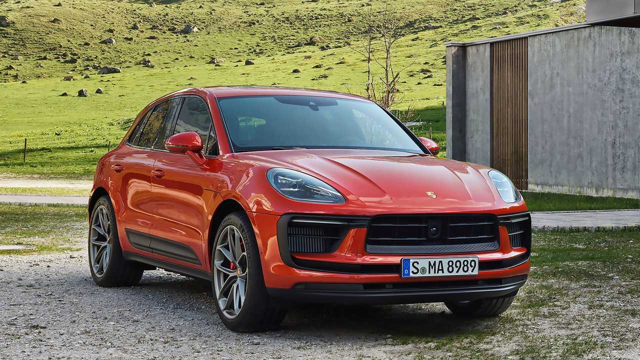 Новий Porsche Macan з бензиновими двигунами може стати реальністю