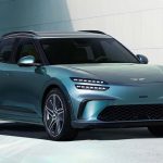 Оновлений 2025 Genesis GV60: спортивніший дизайн та великий новий екран