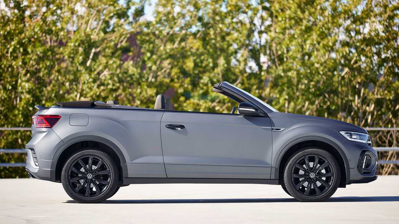 Останній Volkswagen Convertible припинить існування у 2027 році