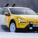 Polestar презентує нову колекцію Arctic Circle, що надає електромобілям атмосферу ралійного автомобіля