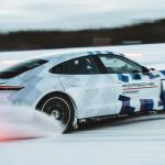 Porsche Taycan GTS встановив неймовірний новий рекорд дрифту