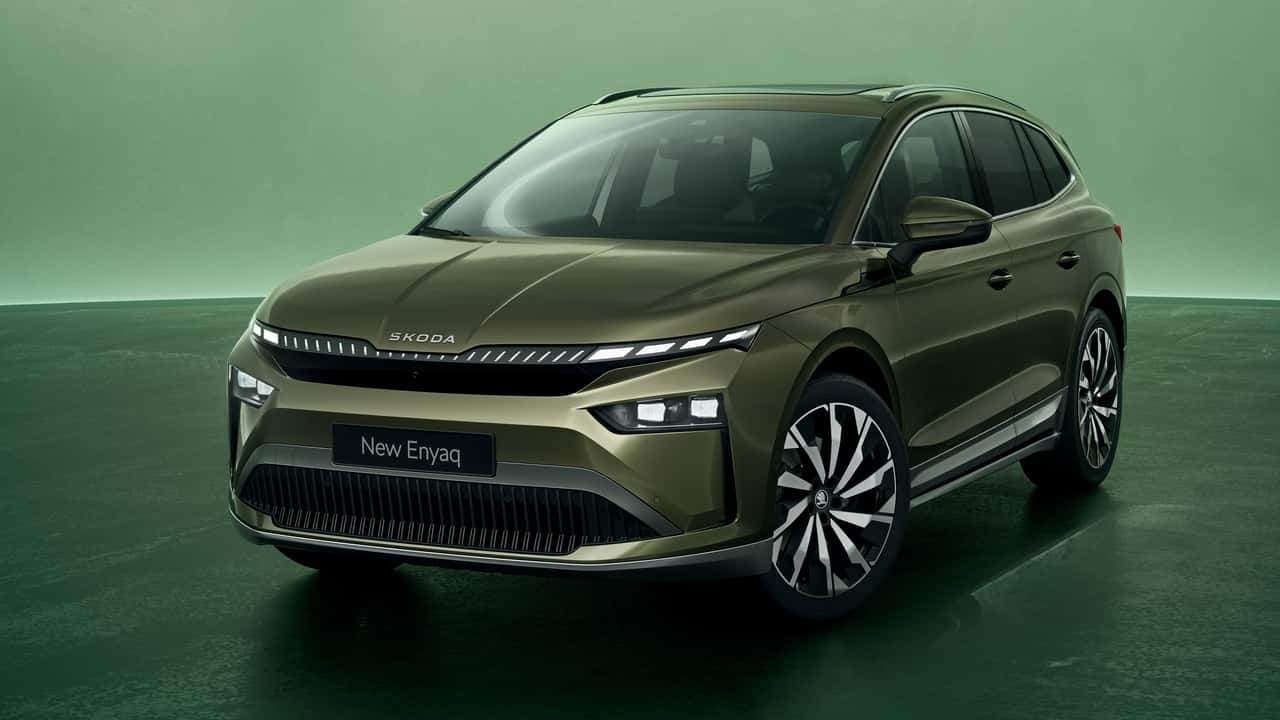 Skoda Enyaq Facelift: Нові можливості та покращений запас ходу