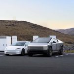 Tesla модернізує свої V4 Superchargers до 325 кВт у Північній Америці