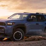 Toyota підтверджує, що ручна трансмісія для 4Runner технічно можлива