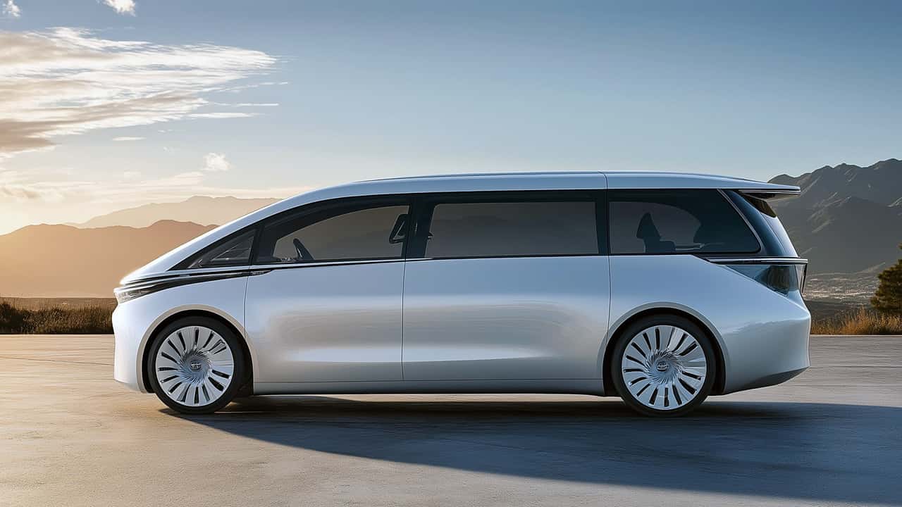 Toyota Previa: Потенційне повернення мініфургона з можливістю підзарядки