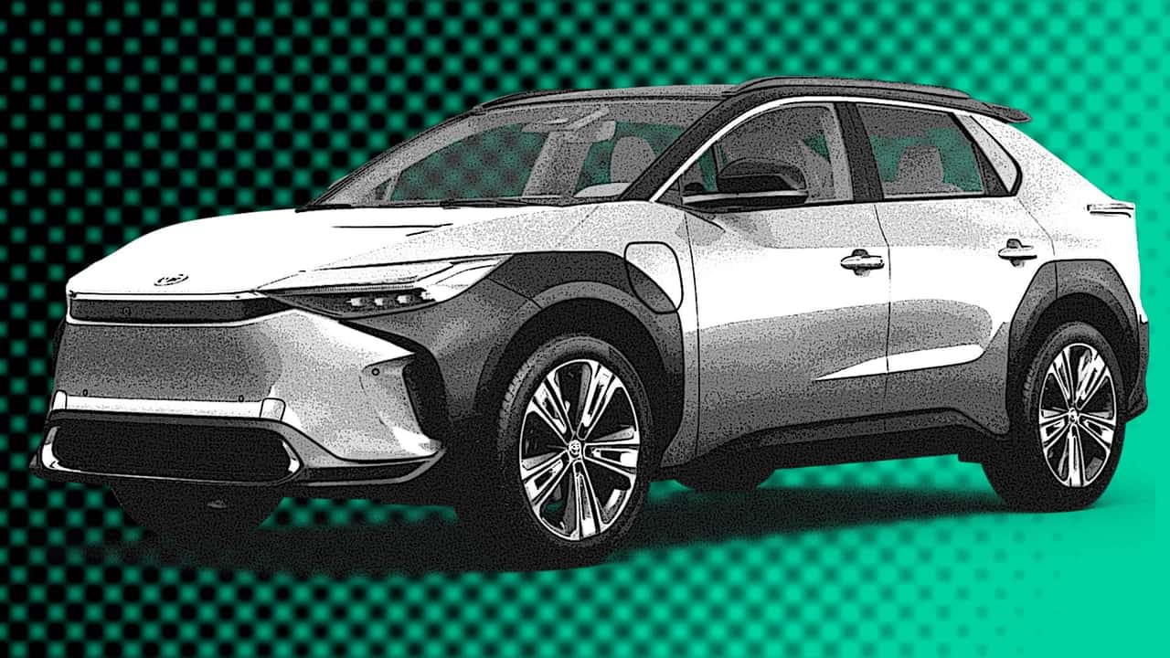 Toyota визнає негативні відгуки про bZ4X