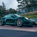 Вартість комплекту Manthey для GT3 RS порівнянна з ціною цілого 911 Carrera