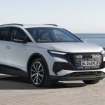 Audi Q4 E-Tron отримав доступнішу базову комплектацію із запасом ходу понад 250 миль