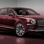 Bentley представила ексклюзивну версію Bentayga Atelier Edition