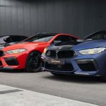 BMW M8 отримує останнє підвищення потужності перед зникненням