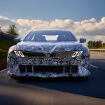 BMW Neue Klasse EVs матимуть запас ходу до 560 миль