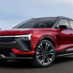 Chevrolet Blazer EV SS виявився потужнішим, ніж очікувалося