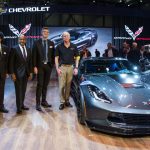 Chevy попрощався з давнім менеджером по продукції Corvette