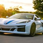 Chevy припиняє виробництво Corvette для покращення проекту