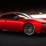 Dodge вже пропонує вигідні лізингові угоди на Charger