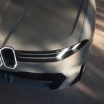 Електромобілі BMW Neue Klasse будуть оснащені три- та чотиримоторними системами