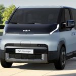 Електровантажівки Kia PV5 зберігають футуристичний дизайн концепту