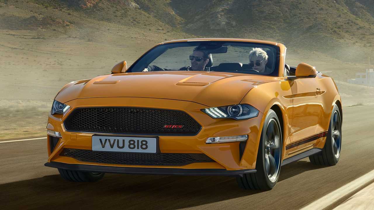 Ford відкликає Mustang через помилку у попередньому відкликанні