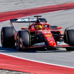 Гамілтон знову в дії: Ferrari та McLaren завершують тестування Pirelli в F1