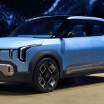 Kia EV2 Concept: Стильний і доступний електрокар майбутнього