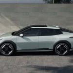 Kia EV4 представили: автомобіль повністю відповідає концептуальній моделі