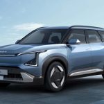 Kia EV5 прямує до Канади, але обминає США