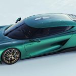 Koenigsegg Gemera: автомобіль без диференціала